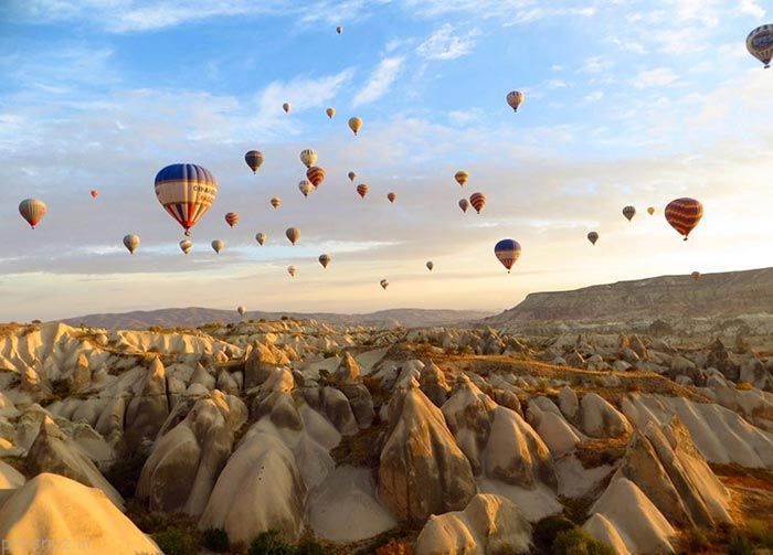 بهترین مقصدهای گردشگری برای تابستان +عکس