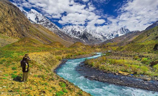 جاذبه های گردشگری پاکستان را ببینید