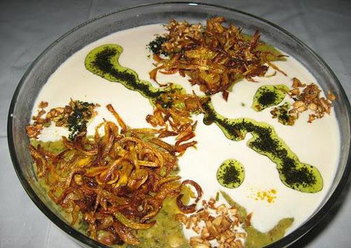 خوشمزه ترین غذای سنتی کرمانشاه