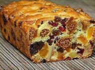 آموزش تهیه کیک میوه ترد و خوشمزه