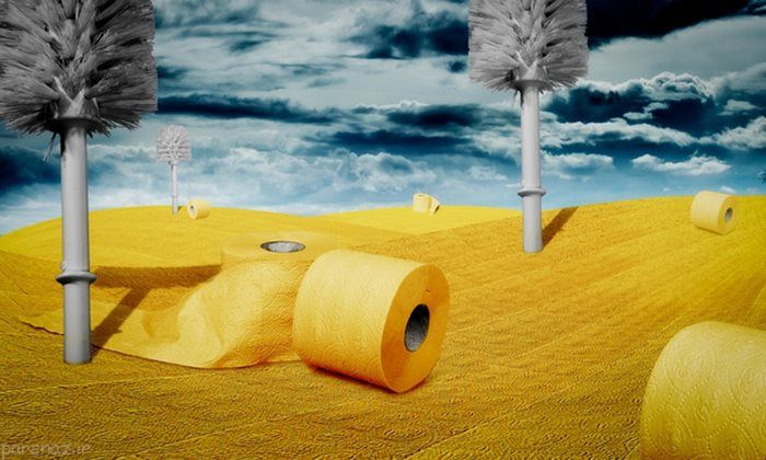 مجموعه گالری عکس های جالب فانتزی و تخیلی