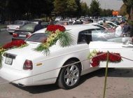گران ترین ماشین عروس در کشور ایران را ببینید