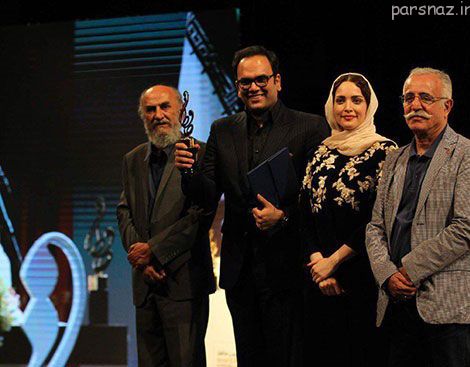 عکس های بازیگران و چهره های ایرانی روی فرش قرمز