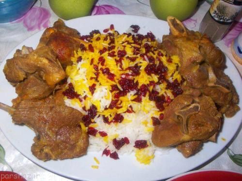 خوشمزه ترین غذای سنتی کرمانشاه