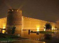 معرفی آثار تاریخی ارگ کریم خان شیراز
