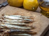 ماهی ساردین و پیشیگری از سرطان پروستات