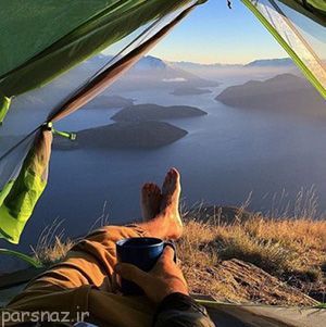 متن بسیار زیبای گاهی لازم است