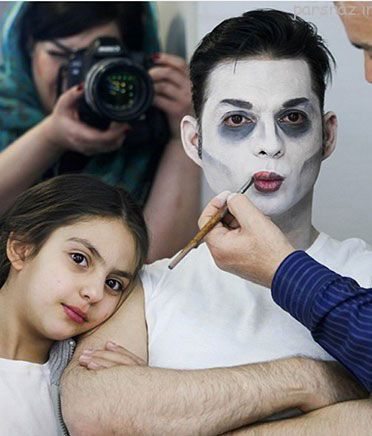 خفن ترین عکس های بازیگران و ستاره های ایرانی