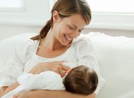 چگونه به فرزند خود شیر دهیم؟