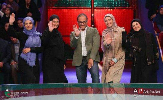 برنامه خندوانه و اضافه شدن آیتم های بی مزه