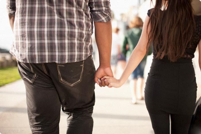 گول این مدل پسرها را نباید بخورید