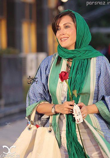عکس های بازیگران و چهره های ایرانی روی فرش قرمز