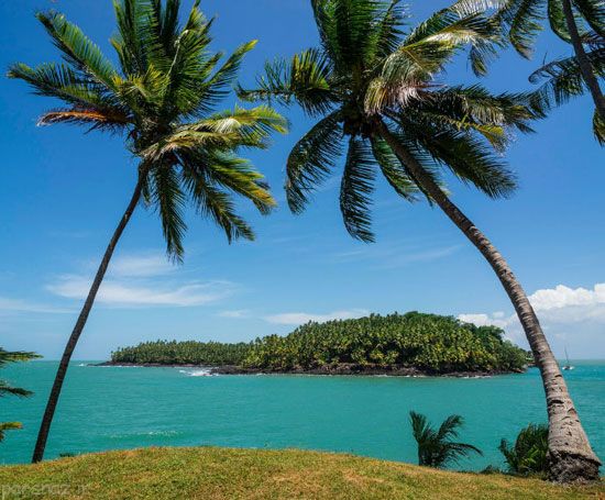 معرفی مکان های بکر برای گردشگری