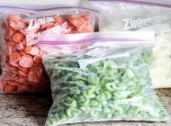 فریز کردن این مواد غذایی ممنوع است