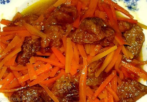 آشنایی با غذاهای محلی زنجان