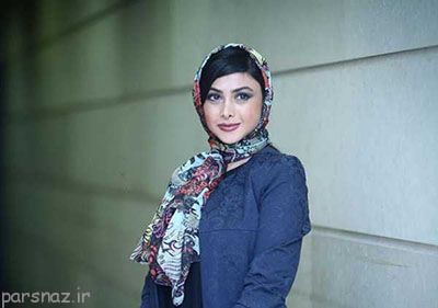 آزاده صمدی هنگام اجرای نمایش مصدوم شد