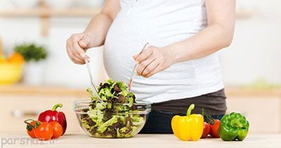 یبوست بارداری را با تغذیه رفع کنید