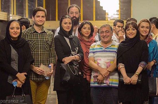 گالری جدید از تصاویر بازیگران و چهره ها در اینستاگرام