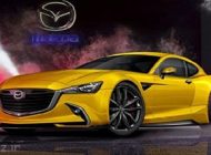 منتظر خودروی مزدا RX-9 در سال 2017 باشید