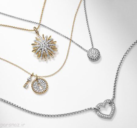 درباره برند معروف طلا و جواهرات David Yurman