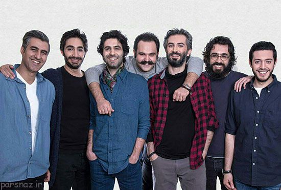 کامل ترین تصاویر ستاره های ایرانی و بازیگران در اینستاگرام