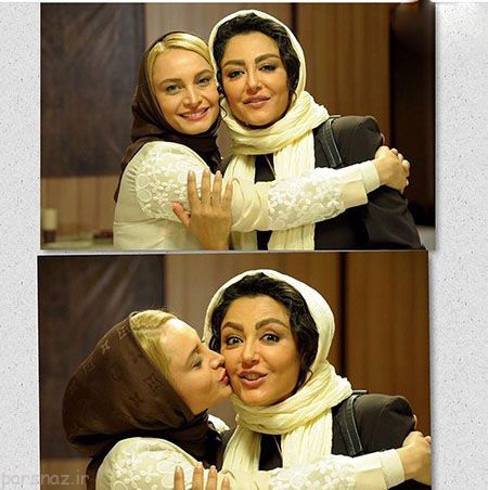 عکس زنان و مردان بازیگر و چهرهای مشهور در ایران