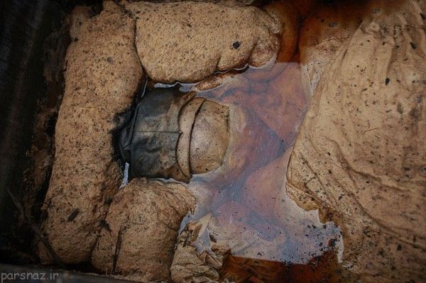 زن مومیایی 700 ساله در چین پیدا شد