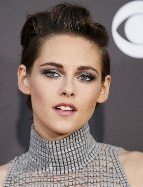 مدل های آرایش جذاب به سبک Kristen Stewart