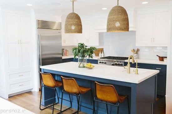 مدل کابینت های کلاسیک برای منازل شما