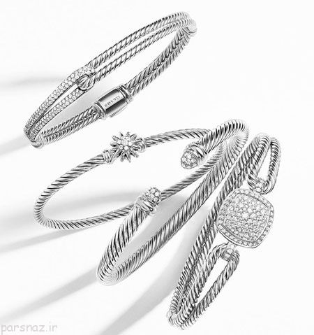 درباره برند معروف طلا و جواهرات David Yurman