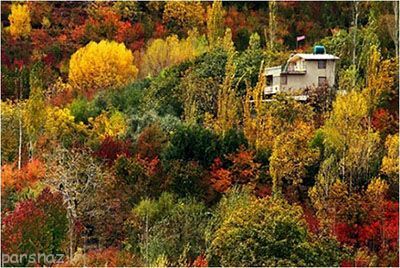 آشنایی با دره مراد بیگ در همدان