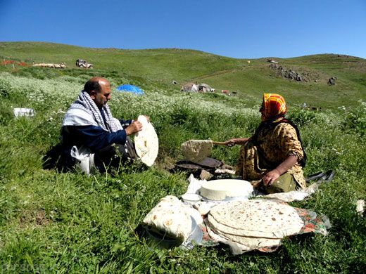 سفر به بهشت سوباتان در گیلان