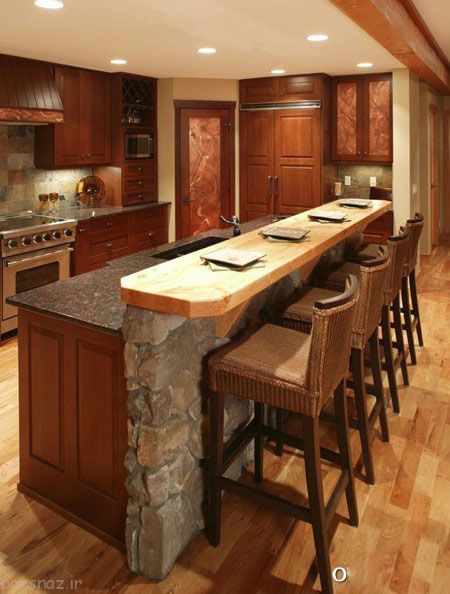 مدل کابینت های کلاسیک برای منازل شما