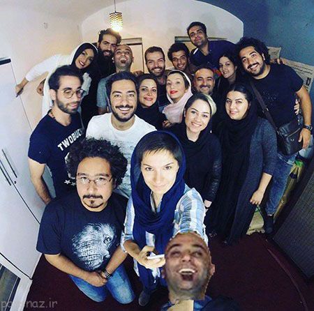 سری تصاویر بازیگران و افراد مشهور ایرانی در اینستاگرام