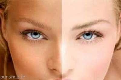 نکاتی برای رنگ عوض نکردن