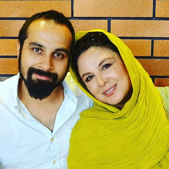 عکس های ستاره های مشهور ایران در شبکه های اجتماعی