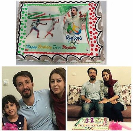 عکس های ستاره های مشهور ایران در شبکه های اجتماعی