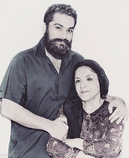 عکس های ستاره های مشهور ایران در شبکه های اجتماعی
