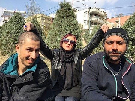 عکس های ستاره های مشهور ایران در شبکه های اجتماعی