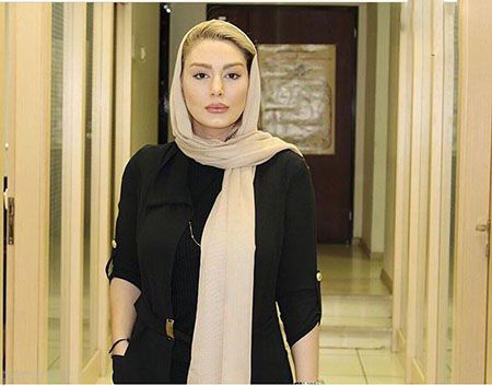 گالری عکس بازیگران و چهره های ایرانی در اینترنت