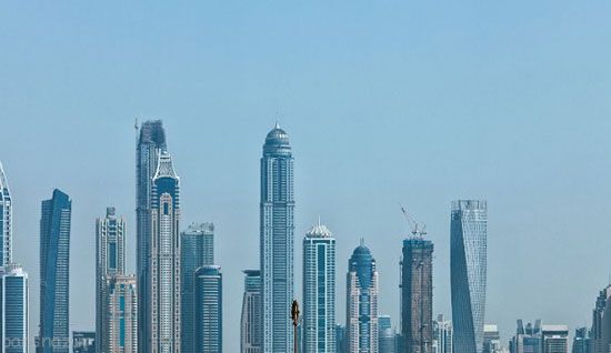 با بلندترین آسمان خراش های جهان آشنا شویم