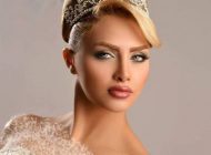 عکس مدل های جدید آرایش عروس زیبا و شیک