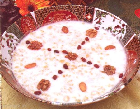 آشنایی با غذاهای محلی استان اردبیل