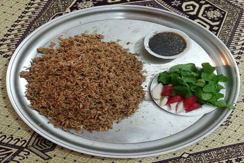 آشنایی با غذاهای محلی خوزستان خطه جنوب