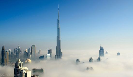 با بلندترین آسمان خراش های جهان آشنا شویم