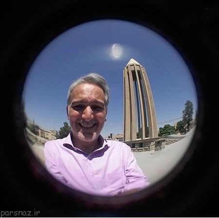 عکسهای داغ بازیگران و ستاره های زن و مرد ایرانی (95)