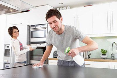 کار گروهی و مشکلات پیش رو