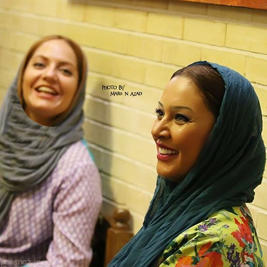 عکسهای داغ بازیگران و ستاره های زن و مرد ایرانی (95)