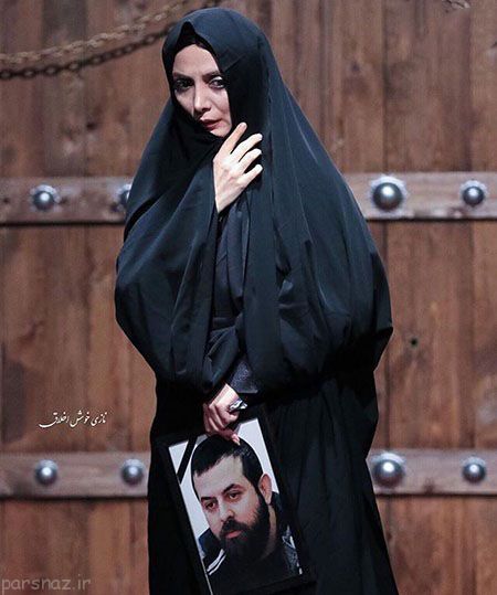 گلچینی از عکسهای بازیگران و چهره های معروف هنرمند
