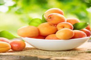 زردآلو برای کسانی که فشار خون بالا دارند معجزه می کند